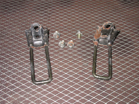 94 95 96 97 98 99 Toyota Celica Coupe OEM Rear Seat Latch Striker Set