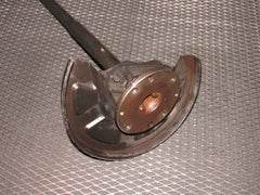 84 85 Mazda RX7 OEM 12A Rear Wheel Spindle & Hub - Right