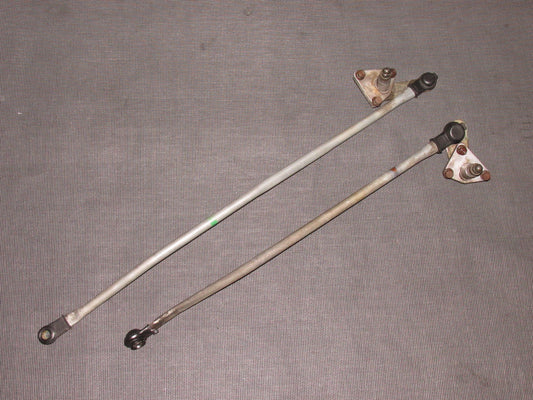 87 88 89 Toyota MR2 OEM Wiper Linkage - Set