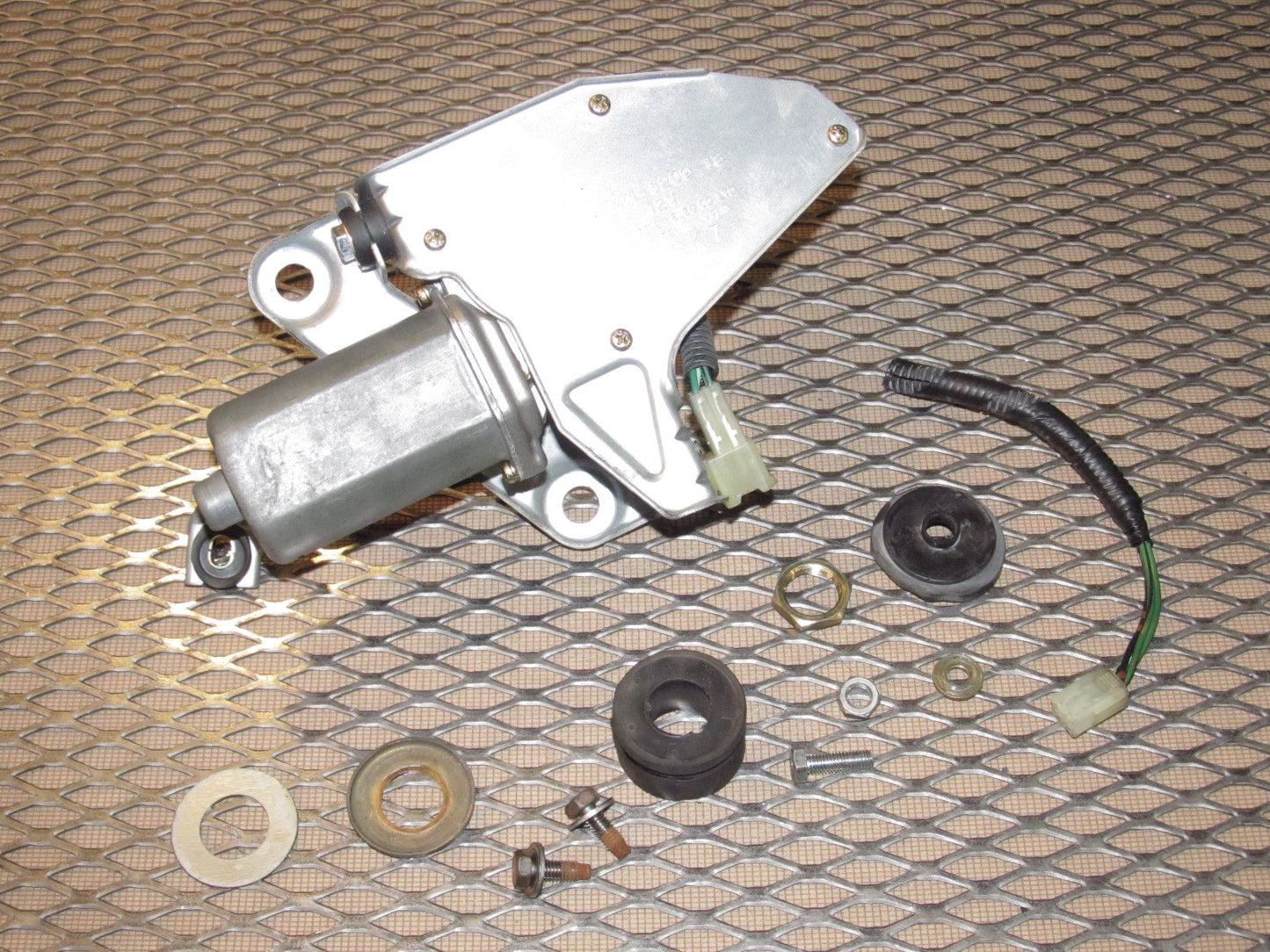 90 91 92 93 Acura Integra Coupe OEM Rear Wiper Motor