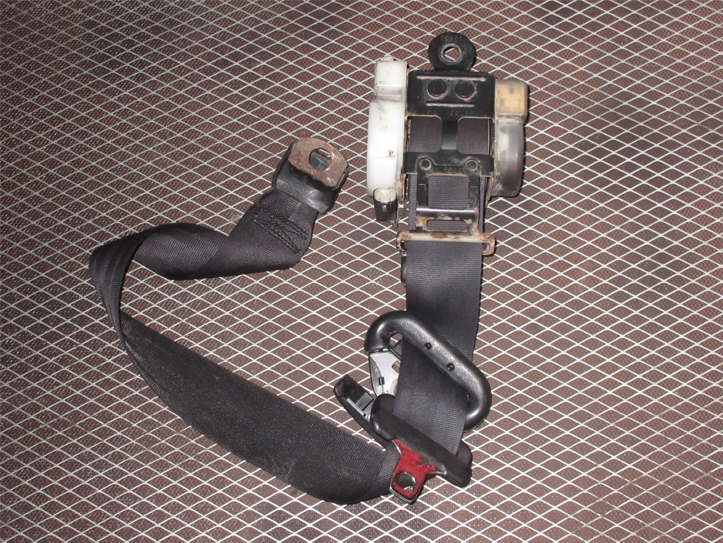94 95 96 97 98 99 Toyota Celica Front Seat Belt - Left