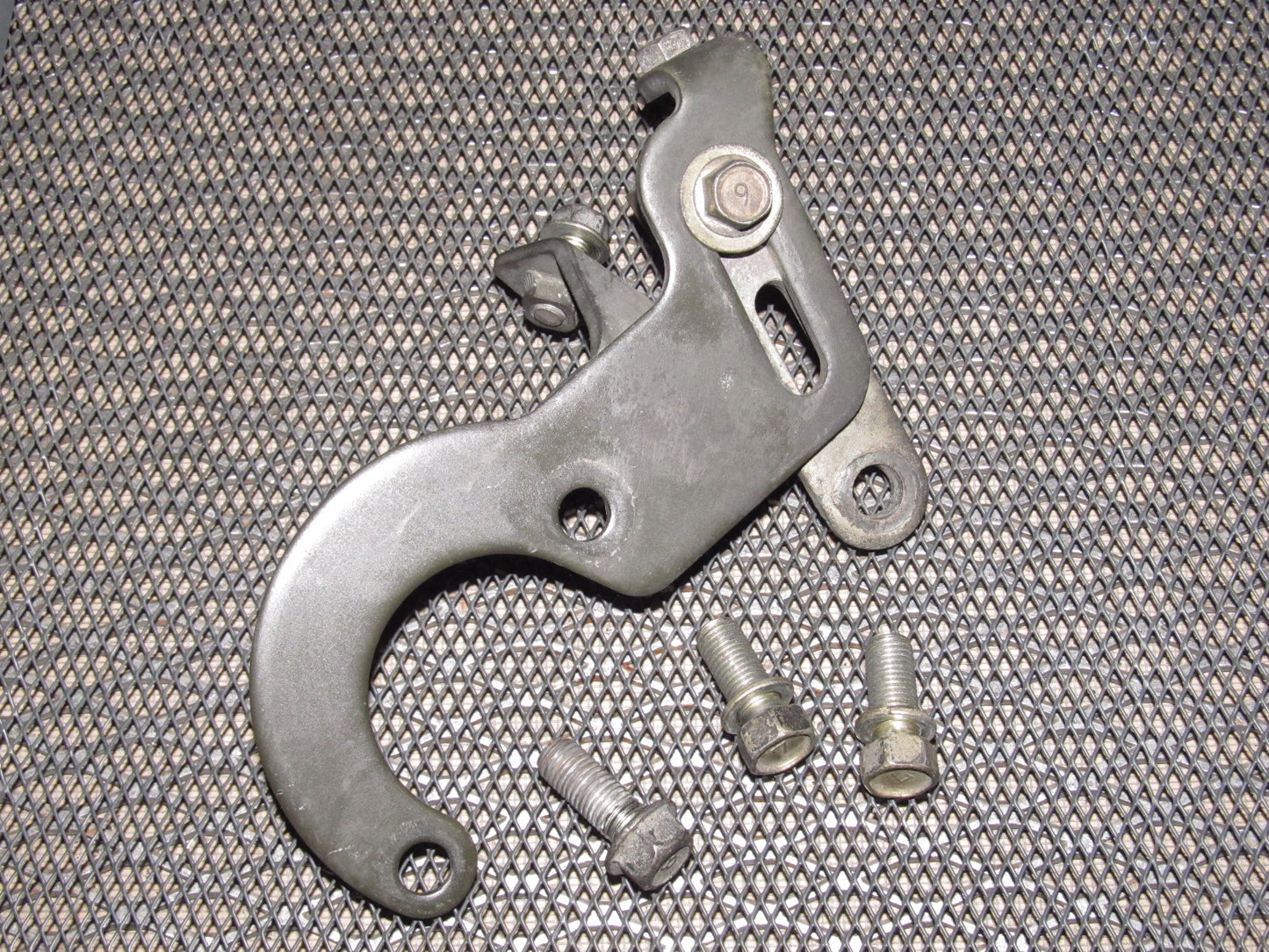 94 95 96 97 Mazda Miata OEM Power Steering Pump Adjustment Bracket