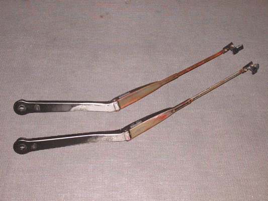 87 88 89 Toyota MR2 OEM Wiper Arm - Set