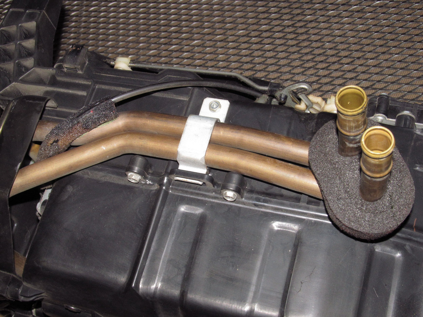 90-96 Nissan 300zx OEM Heater Core & Box