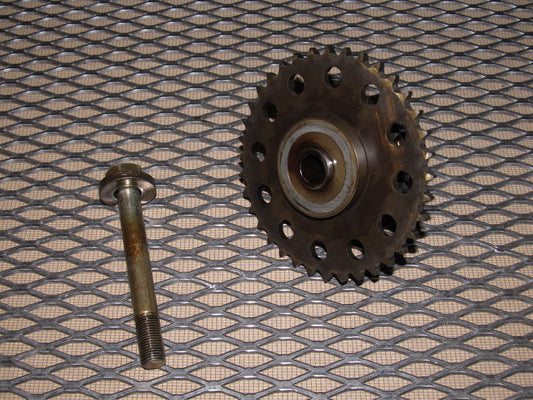 91 92 93 94 Nissan 240SX OEM Engine Timing Belt Sprocket91 92 93 94 Nissan 240SX OEM Engine Balance Timing Belt Sprocket