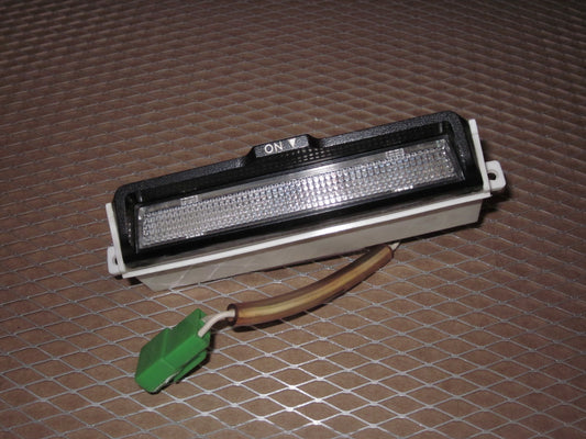 75 76 77 78 Datsun 280z OEM Interior Dash Vent Panel Light Lamp