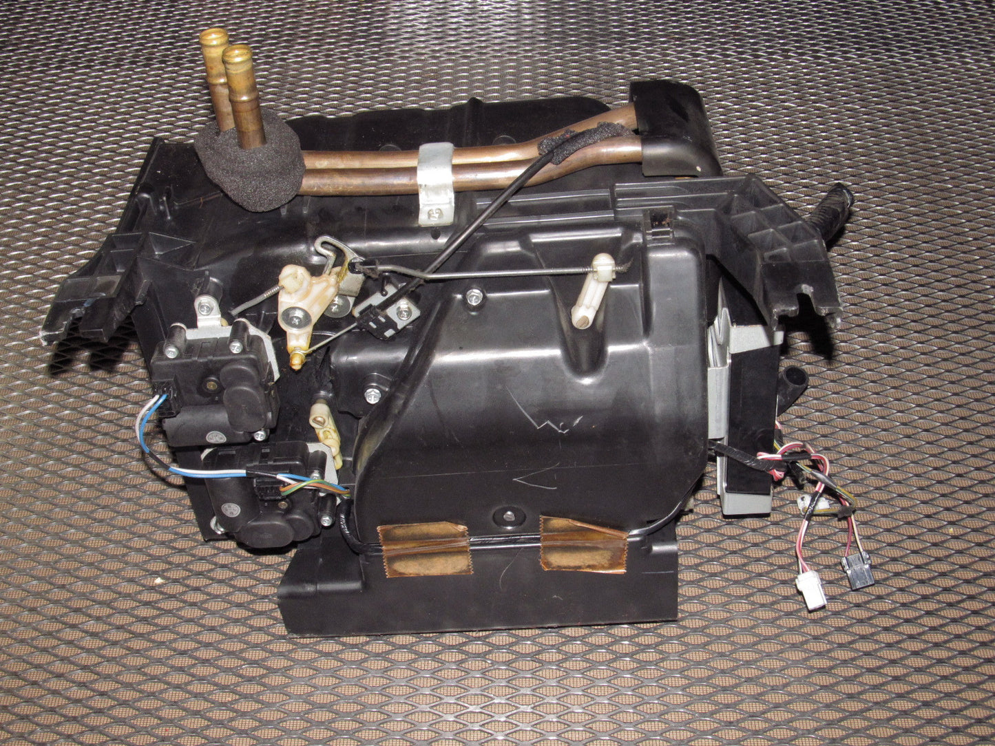 90-96 Nissan 300zx OEM Heater Core & Box