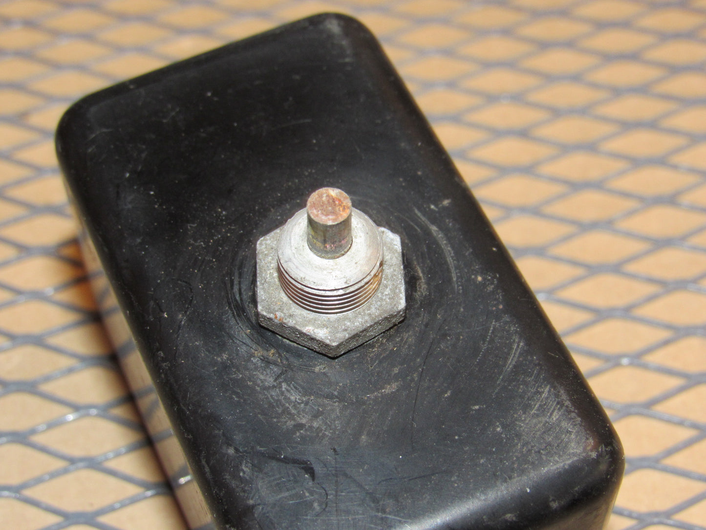 77-95 Mercedes Benz T1 Van OEM Climate Control Temperature Thermostat Switch