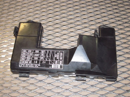 90 91 92 93 Acura Integra Coupe OEM Engine Fuse Box Cover