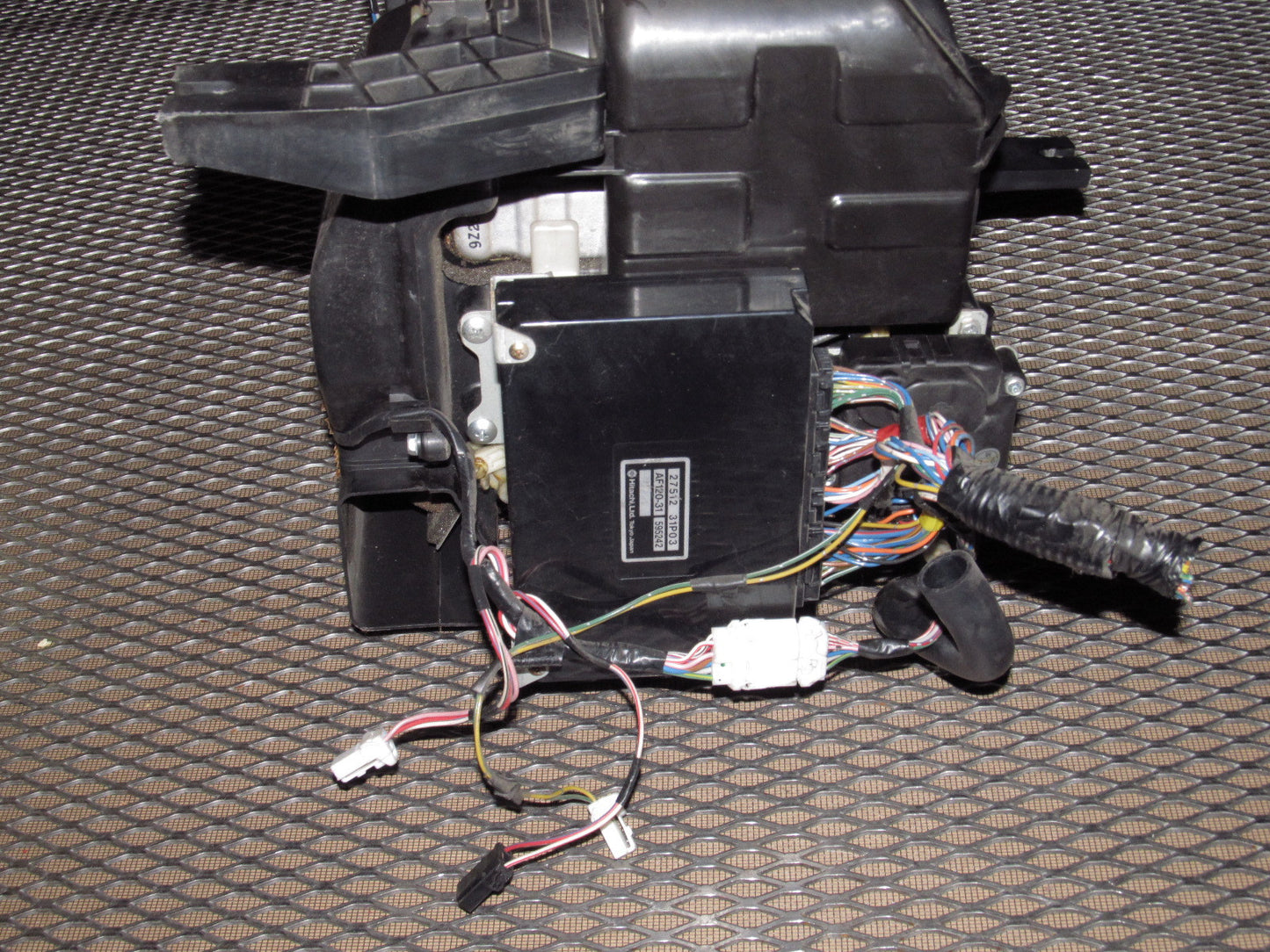 90-96 Nissan 300zx OEM Heater Core & Box