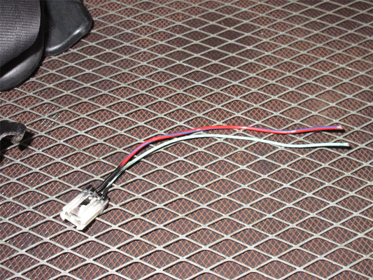94 95 96 97 98 99 Toyota Celica Front Seat Belt Pigtail Harness - Left