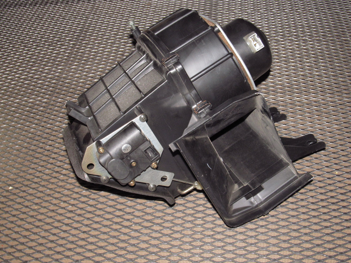 90-96 Nissan 300zx OEM Heater A/C Blower Motor & Box