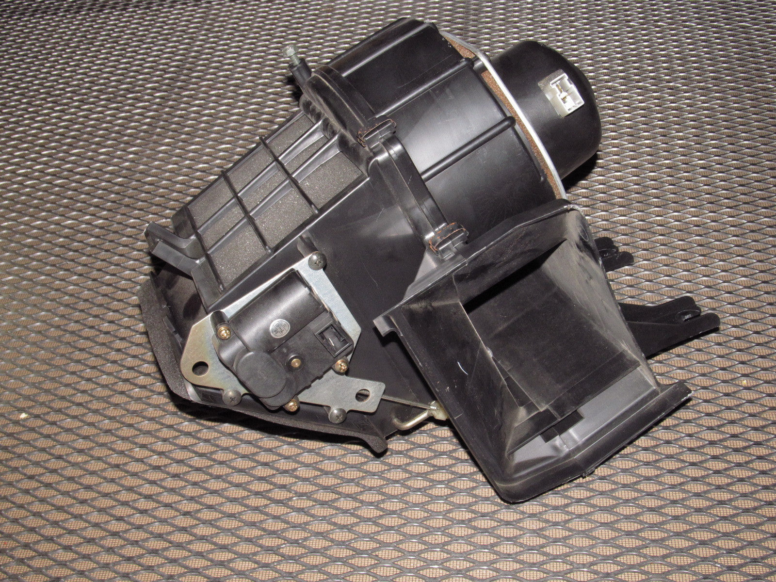 90-96 Nissan 300zx OEM Heater A/C Blower Motor & Box