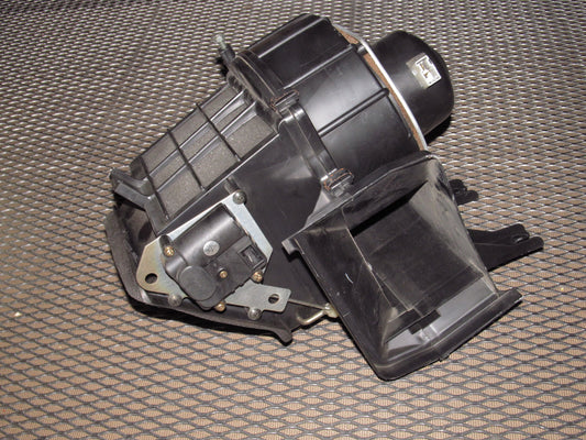 90-96 Nissan 300zx OEM Heater A/C Blower Motor & Box