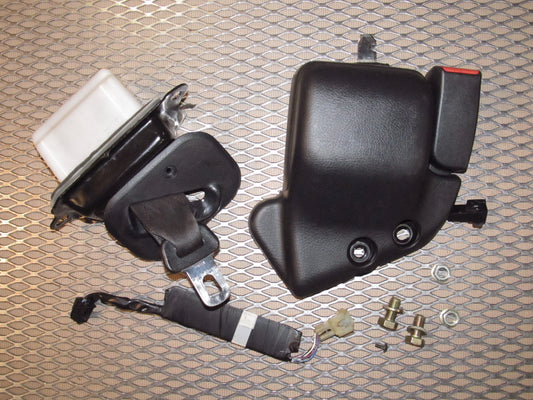 90 91 92 93 Acura Integra Coupe OEM Lap Seat Belt - Front Left