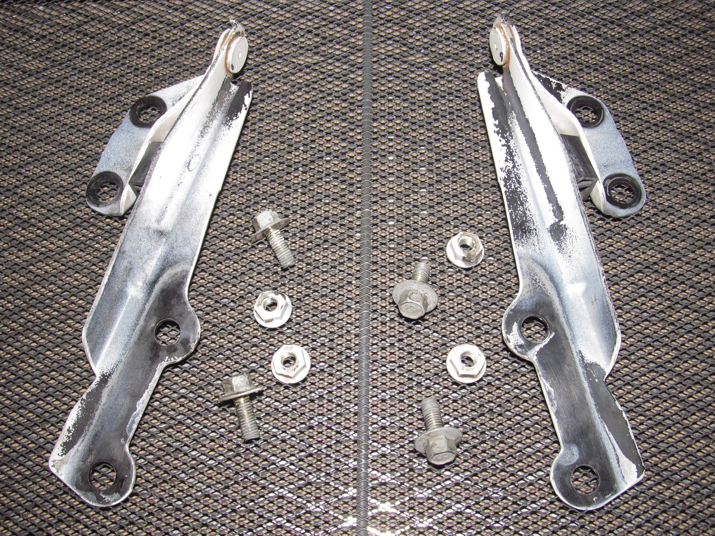 94 95 96 97 Mazda Miata OEM Hood Hinges