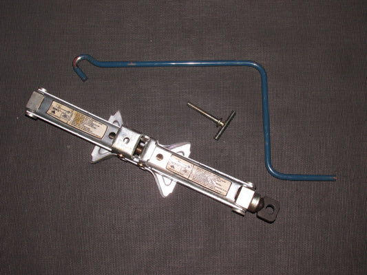 90 91 92 93 Mazda Miata OEM Wheel Jack & Crank Tools