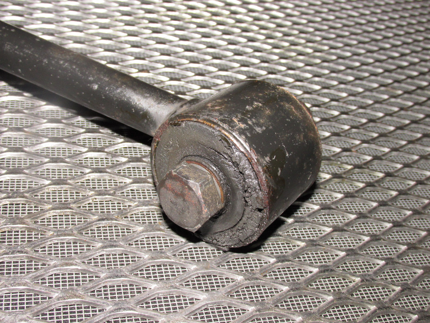 84 85 Mazda RX7 OEM Upper Control Arm Link - Rear