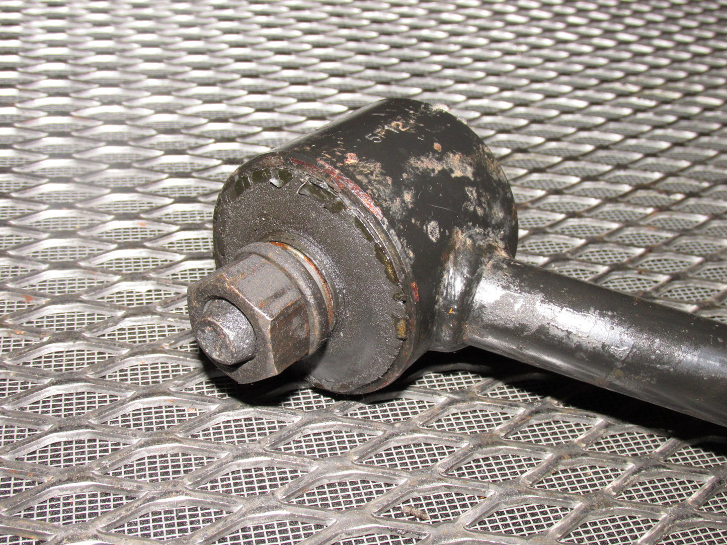 84 85 Mazda RX7 OEM Upper Control Arm Link - Rear