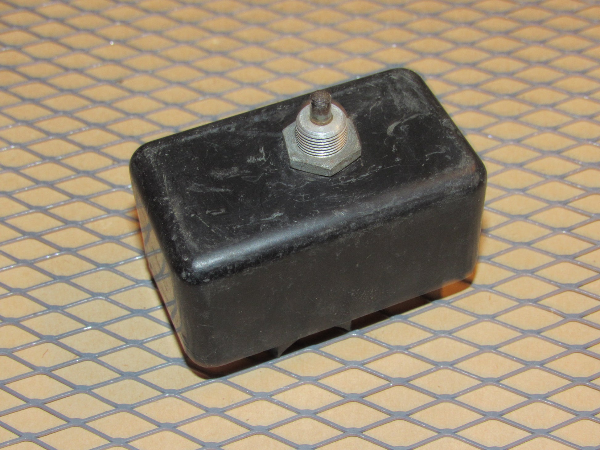 77-95 Mercedes Benz T1 Van OEM Climate Control Temperature Thermostat Switch