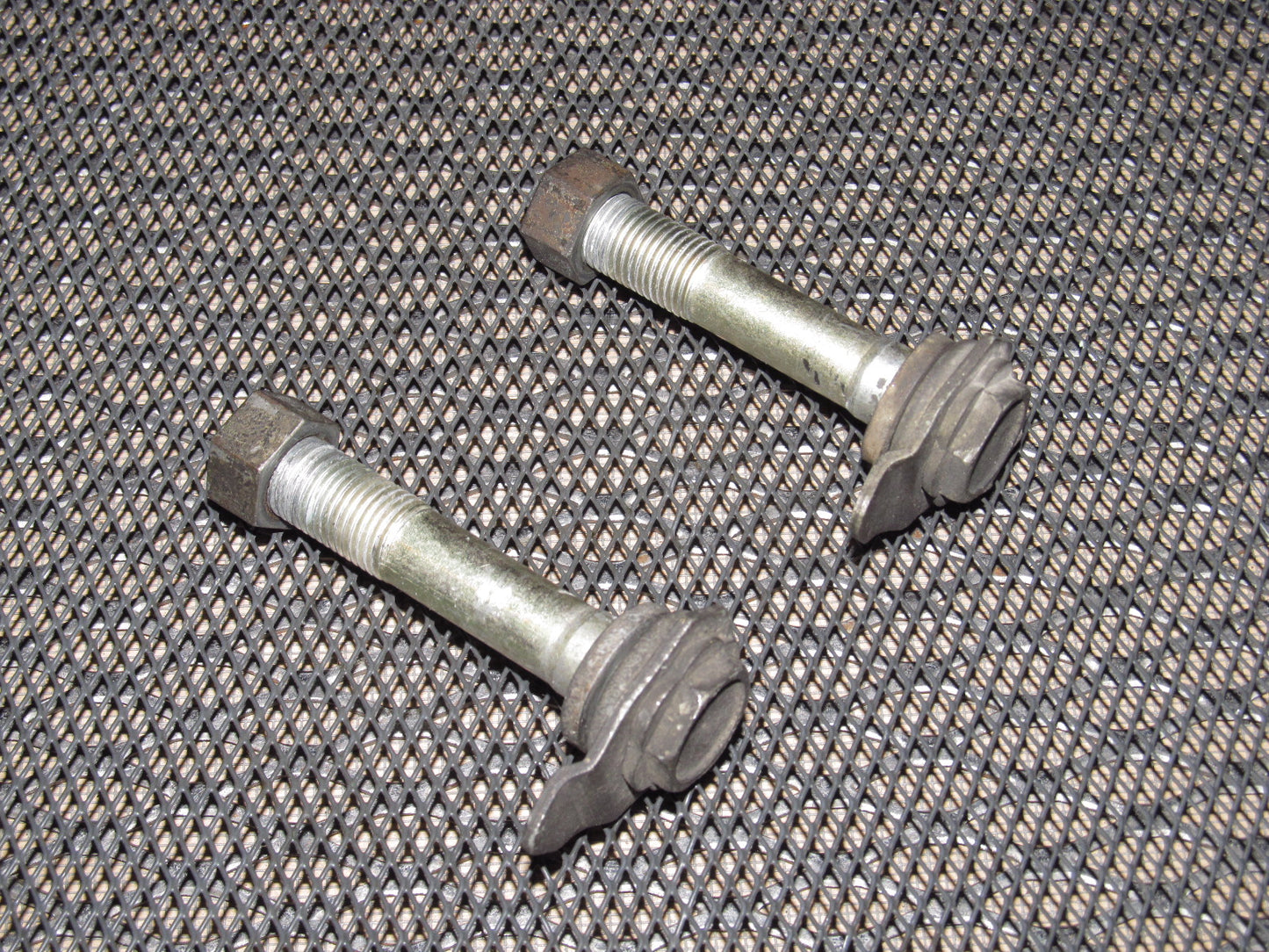 89 90 91 92 Toyota Supra OEM Front Shock Lower Mounting Bolts - Set