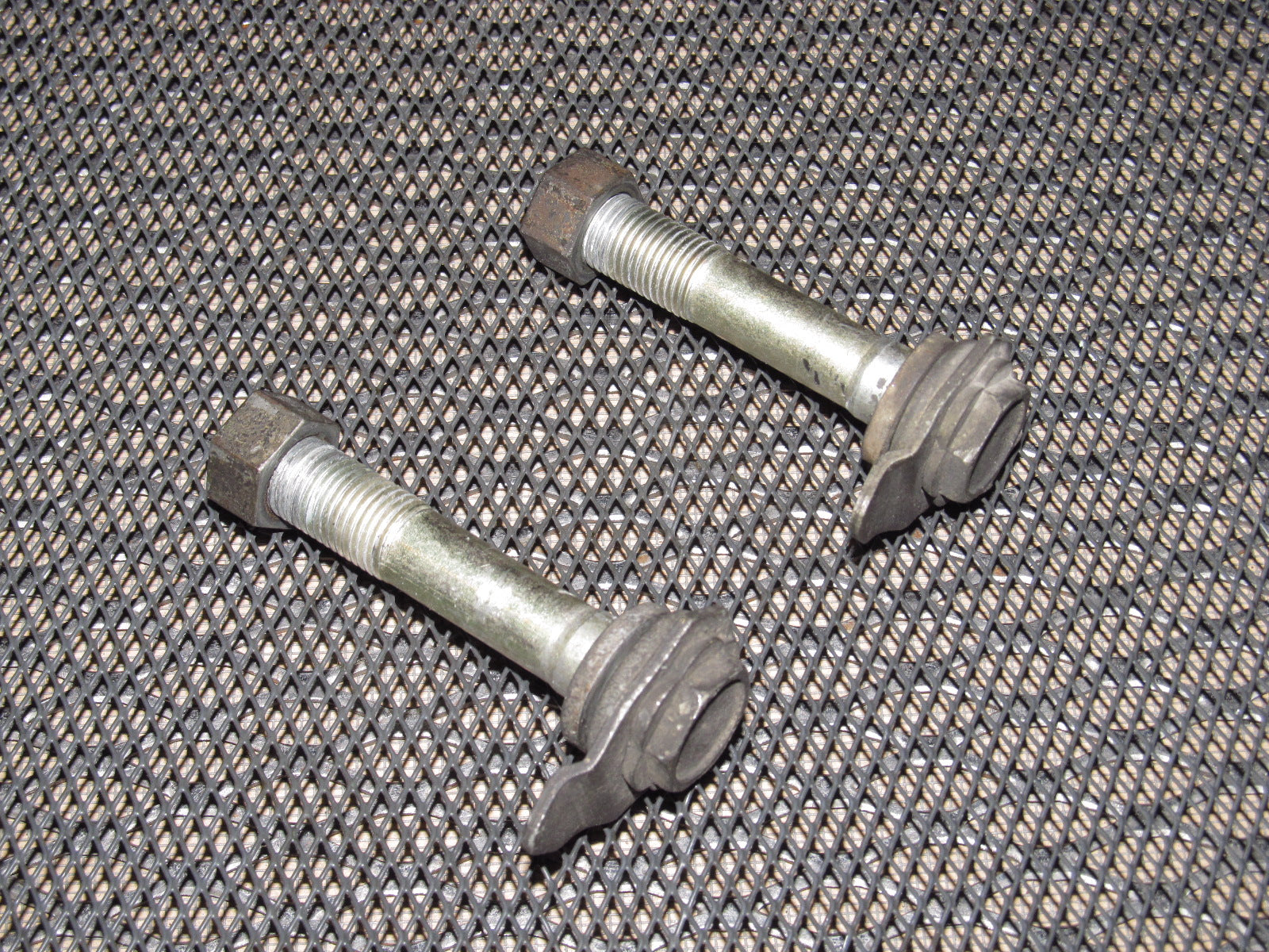 89 90 91 92 Toyota Supra OEM Front Shock Lower Mounting Bolts - Set