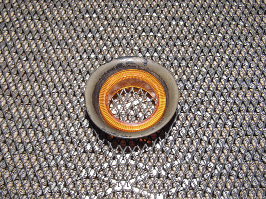 91 92 93 94 95 Toyota MR2 OEM Dash 12 Volt Ring & Illumination Light Bezel