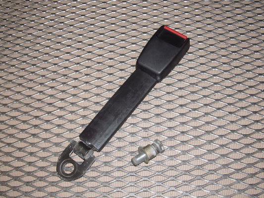 83-85 Porsche 944 OEM Front Seat Belt Buckle - Right