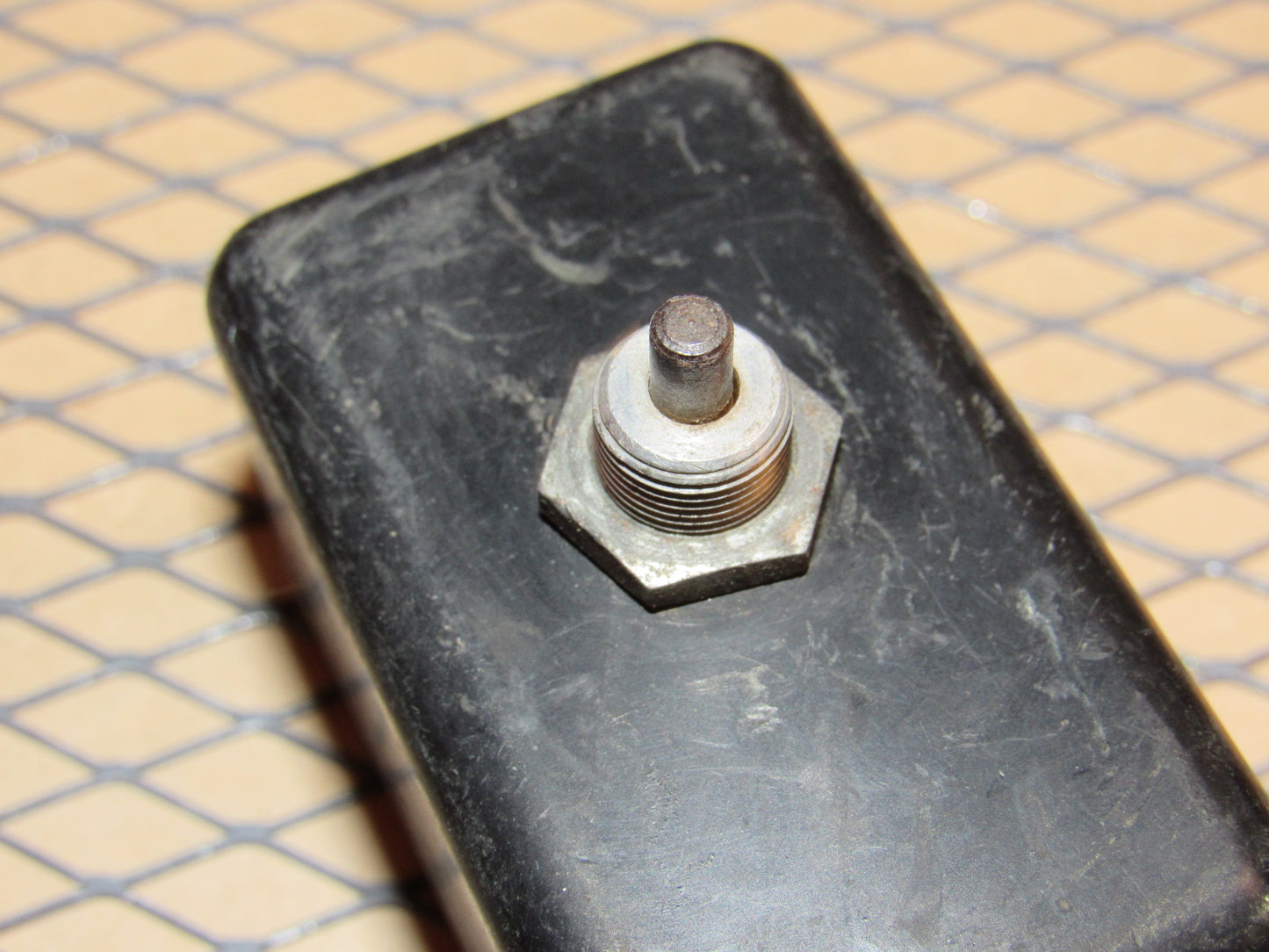 77-95 Mercedes Benz T1 Van OEM Climate Control Temperature Thermostat Switch