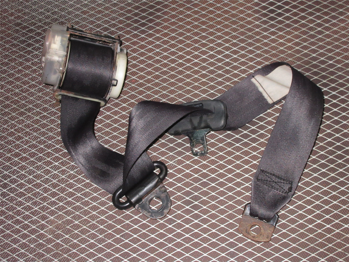 94 95 96 97 98 99 Toyota Celica Rear Seat Belt - Left