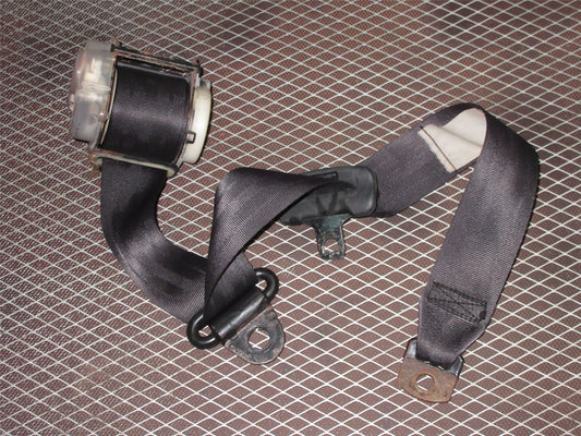 94 95 96 97 98 99 Toyota Celica Rear Seat Belt - Left
