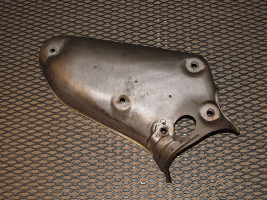 91 92 93 94 Nissan 240SX OEM Exhaust Manifold Heat Shield