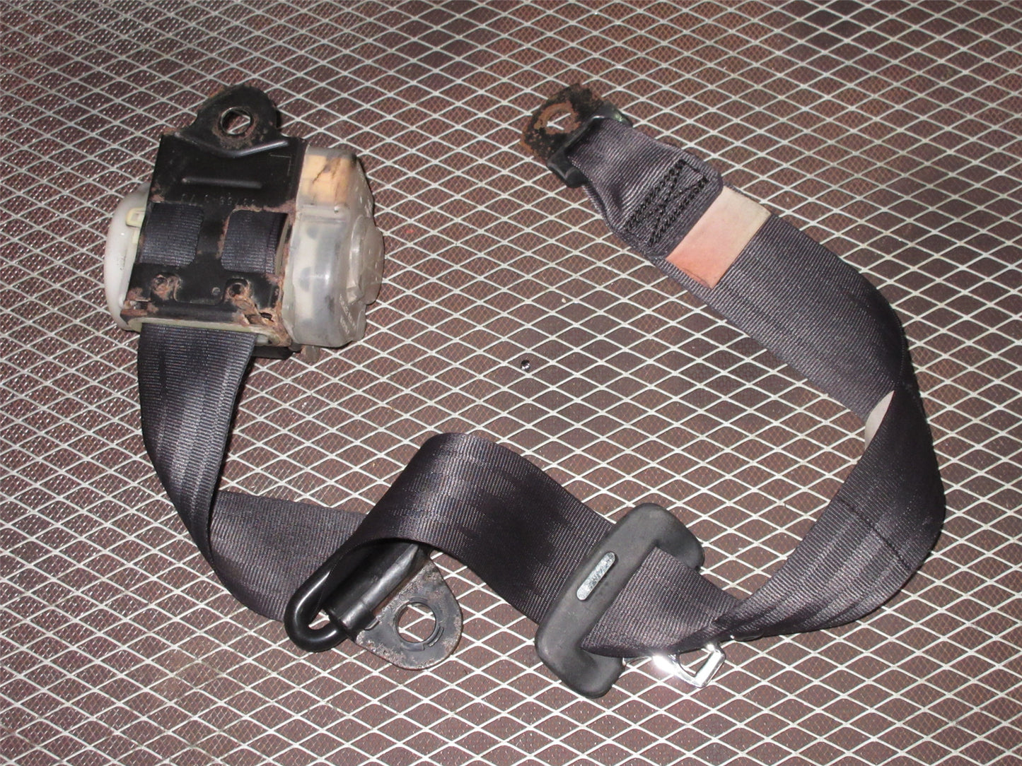 94 95 96 97 98 99 Toyota Celica Coupe Rear Seat Belt - Left