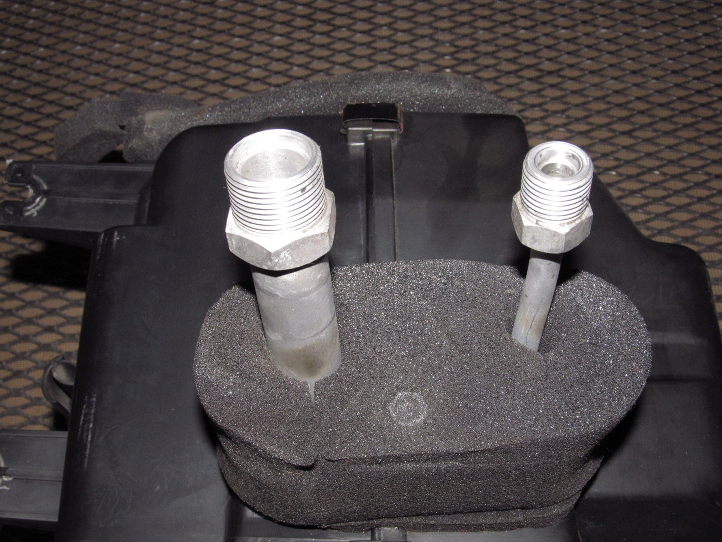 90-96 Nissan 300zx OEM A/C Evaporator Core & Box