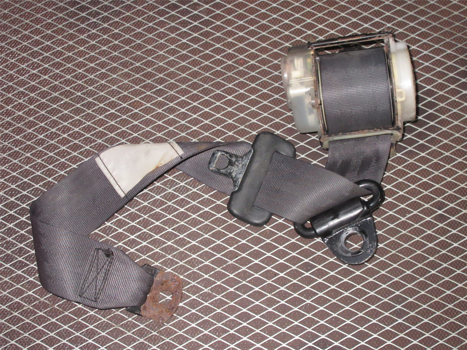 94 95 96 97 98 99 Toyota Celica Coupe Rear Seat Belt - Right