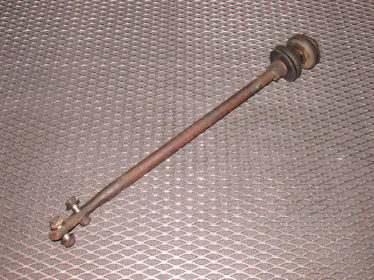 84 85 Mazda RX7 OEM Front Torsion Strut Rod - Left
