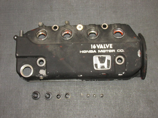 88 89 90 91 Honda CRX D15 D16 DX Si Valve Cover