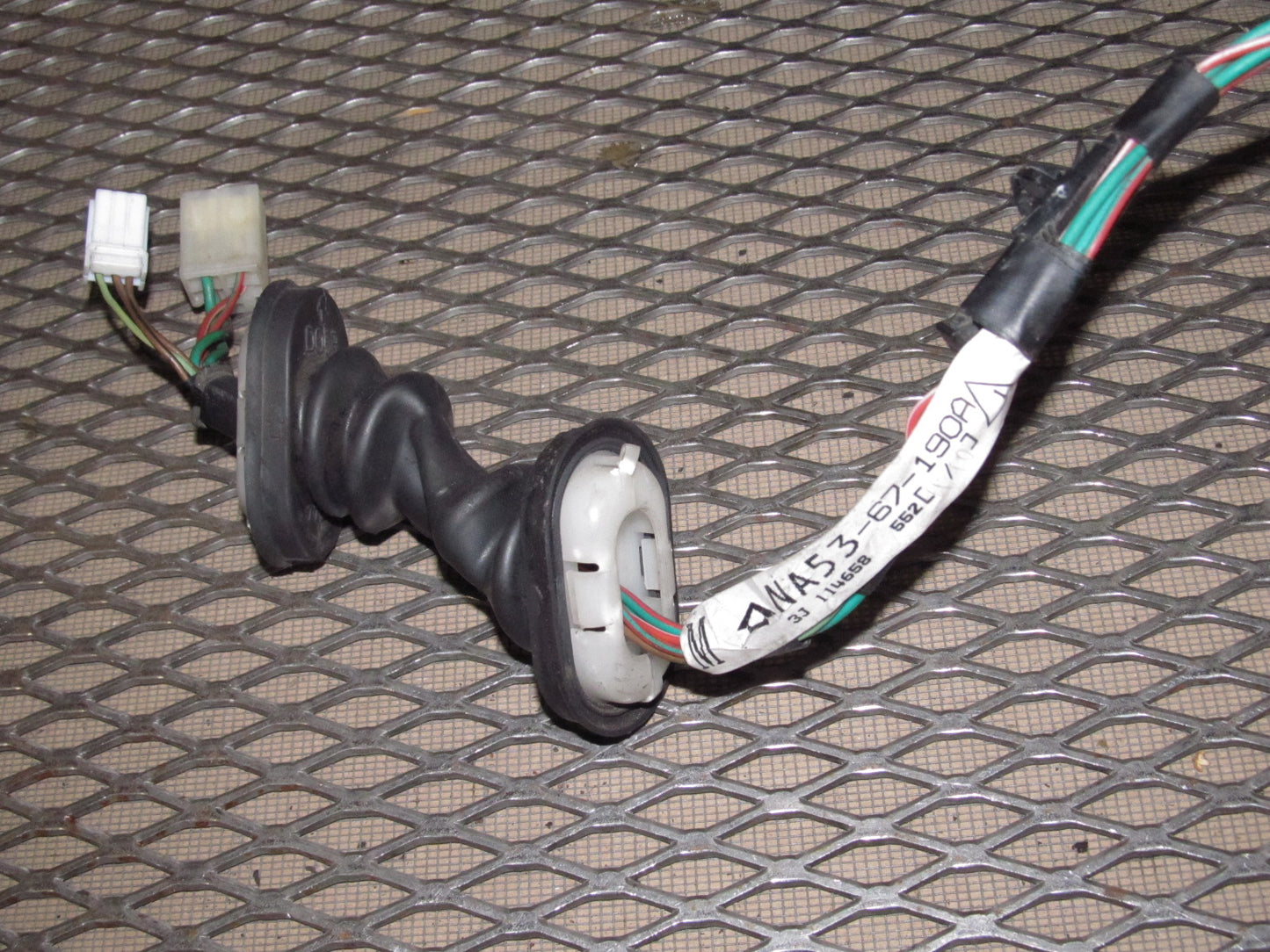 94 95 96 97 Mazda Miata OEM Door Wiring Harness - Right