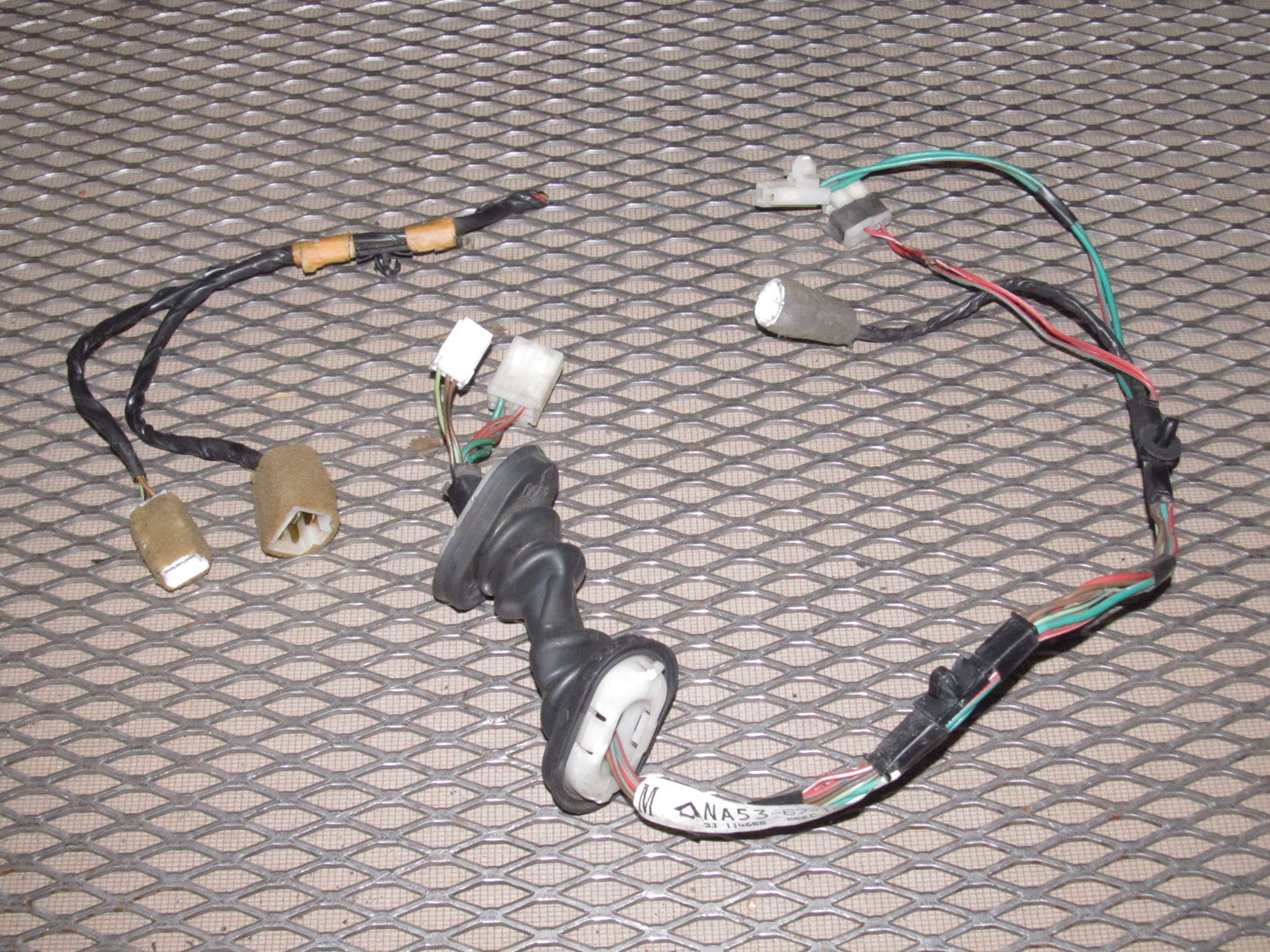 94 95 96 97 Mazda Miata OEM Door Wiring Harness - Right