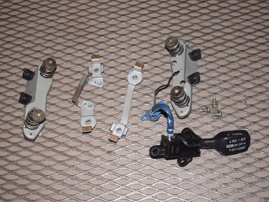 91 92 93 94 95 Toyota MR2 OEM Steering Wheel Horn & Cruise Control Switch
