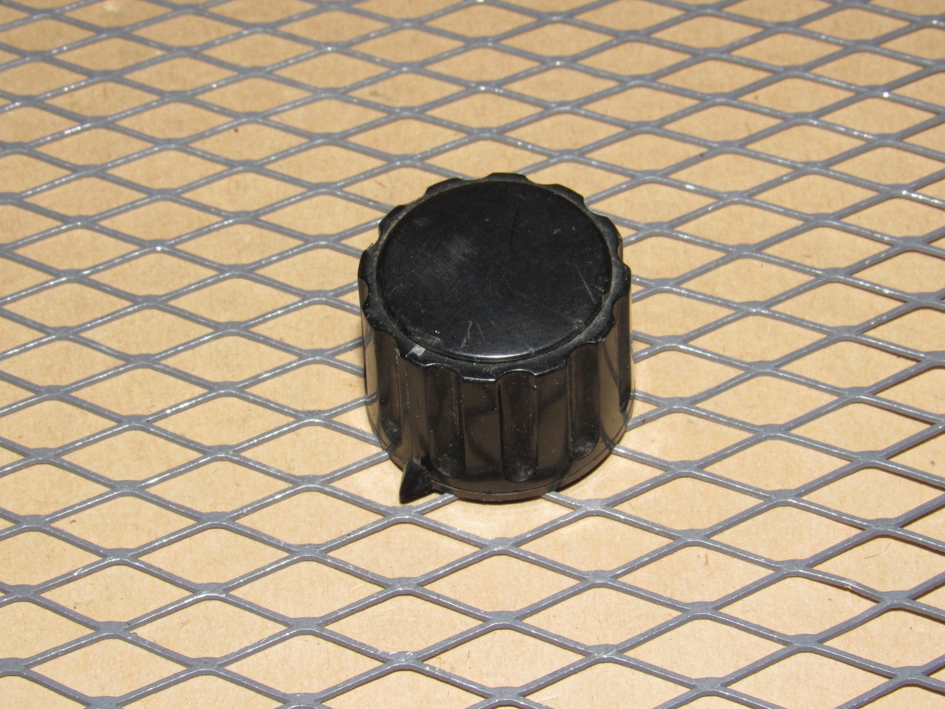 77-95 Mercedes Benz T1 Van OEM Climate Control Temperature Thermostat Switch Knob