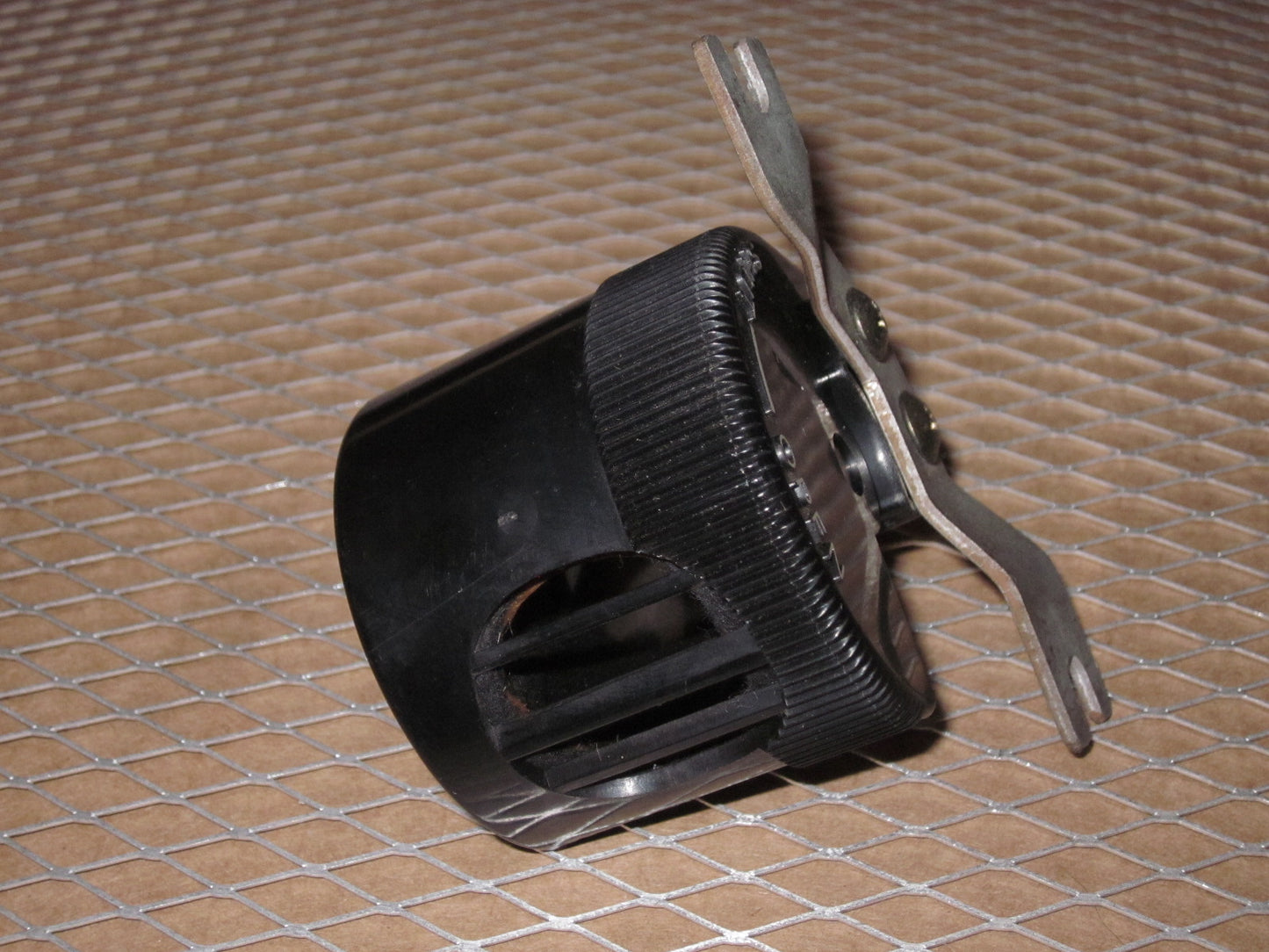 75 76 77 78 Datsun 280z OEM Dash Interior Lower Vent Louver - Left