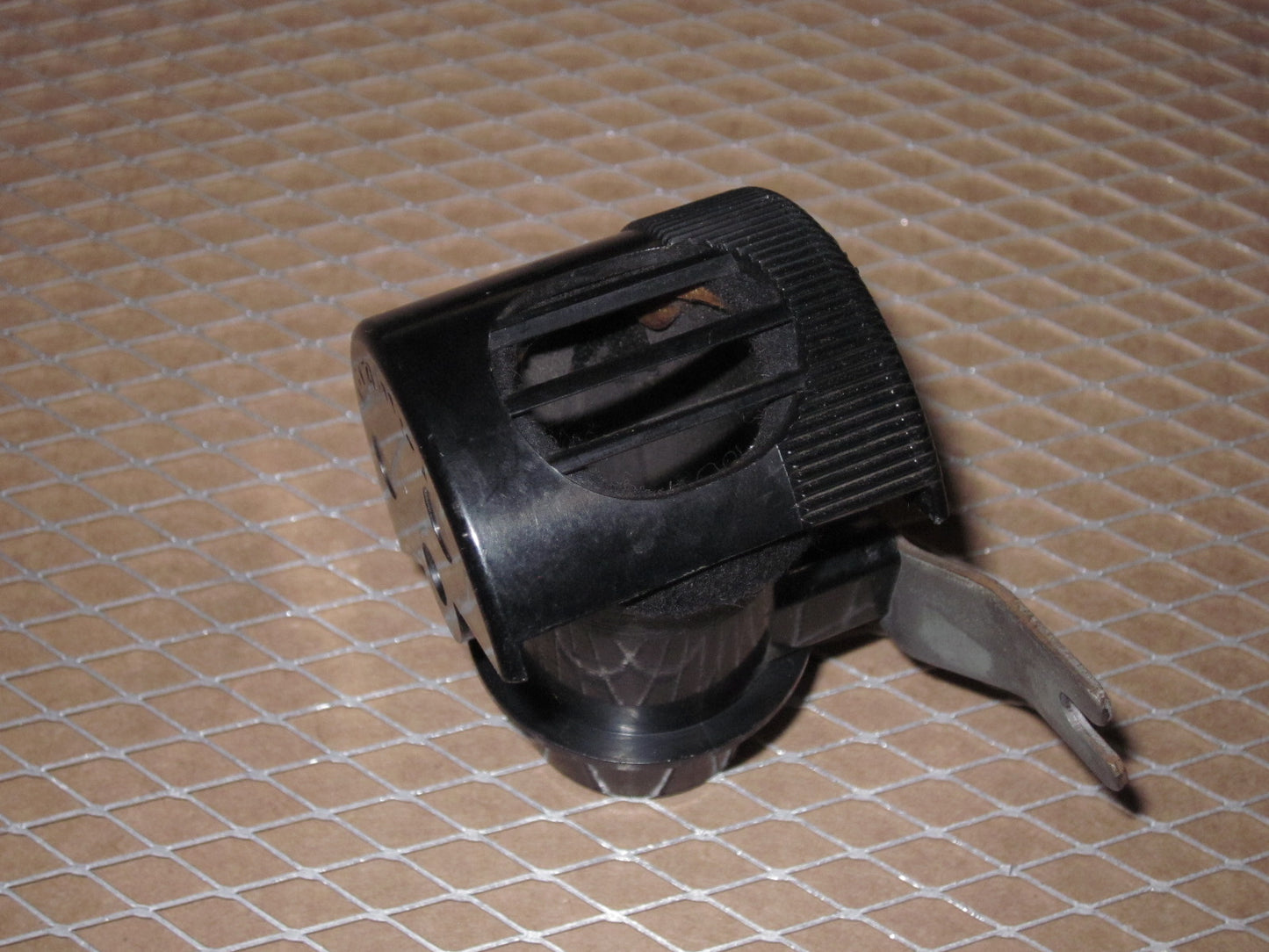 75 76 77 78 Datsun 280z OEM Dash Interior Lower Vent Louver - Left