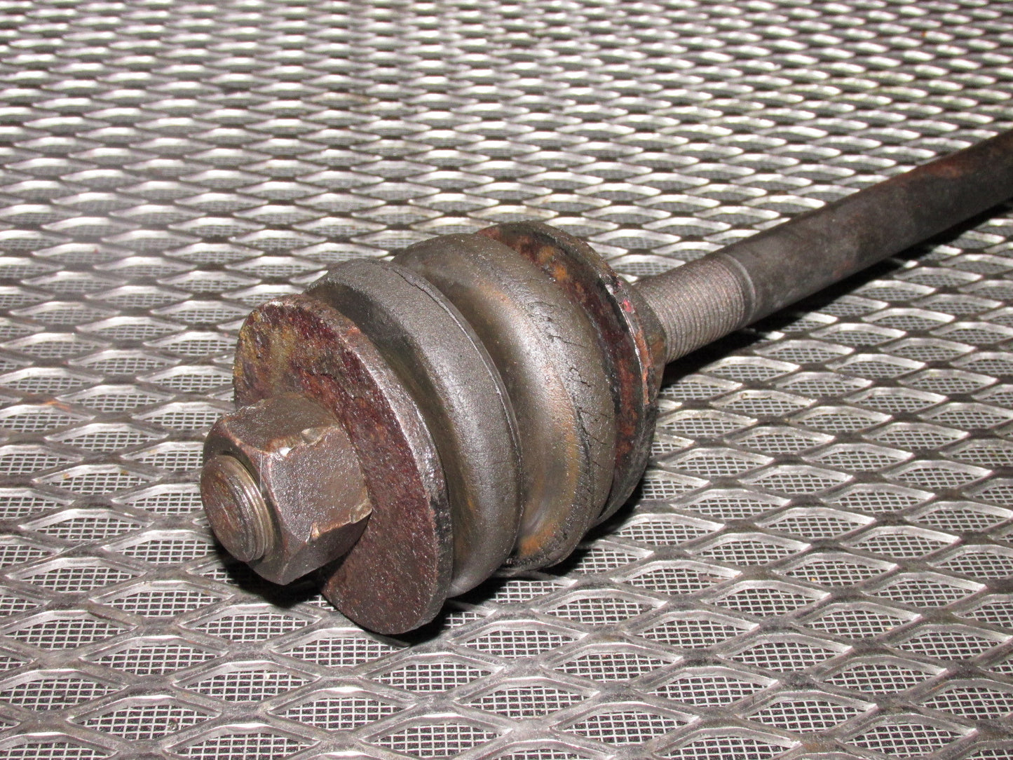 84 85 Mazda RX7 OEM Front Torsion Strut Rod - Right