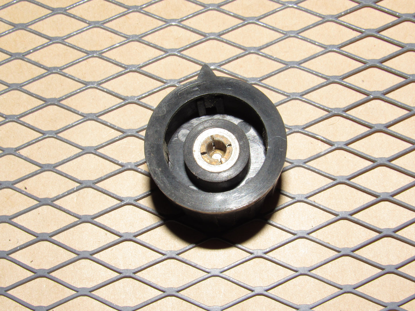 77-95 Mercedes Benz T1 Van OEM Climate Control Temperature Thermostat Switch Knob