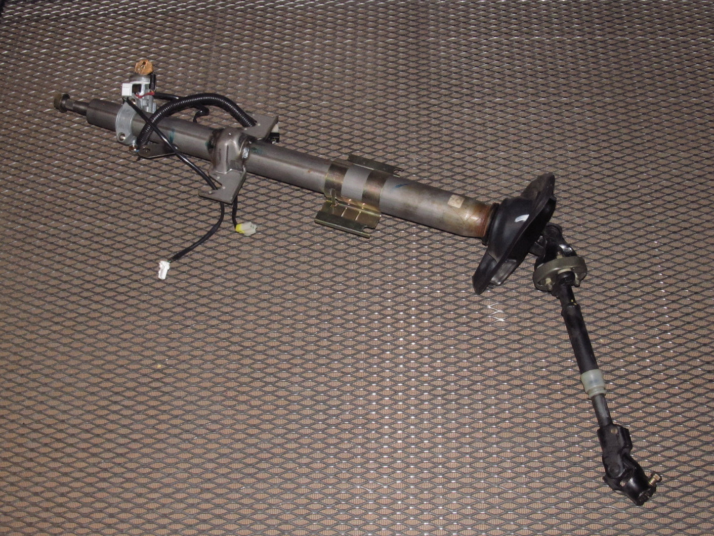 90 91 92 93 Nissan 300zx OEM Steering Column - M/T