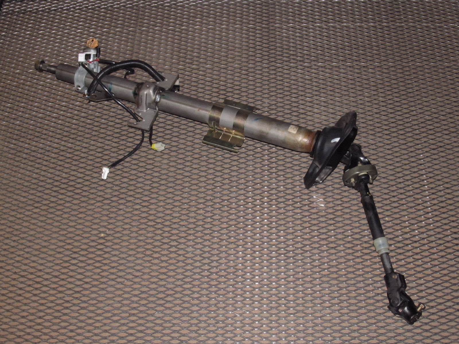 90 91 92 93 Nissan 300zx OEM Steering Column - M/T