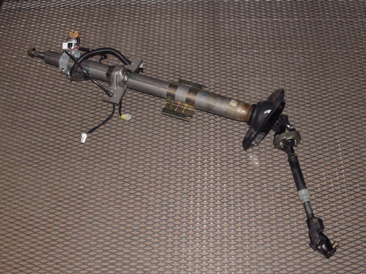 90 91 92 93 Nissan 300zx OEM Steering Column - M/T