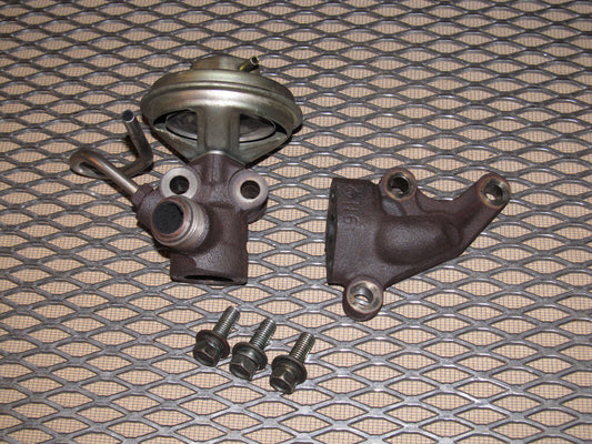 91 92 93 94 Nissan 240SX OEM EGR Valve & Adapter