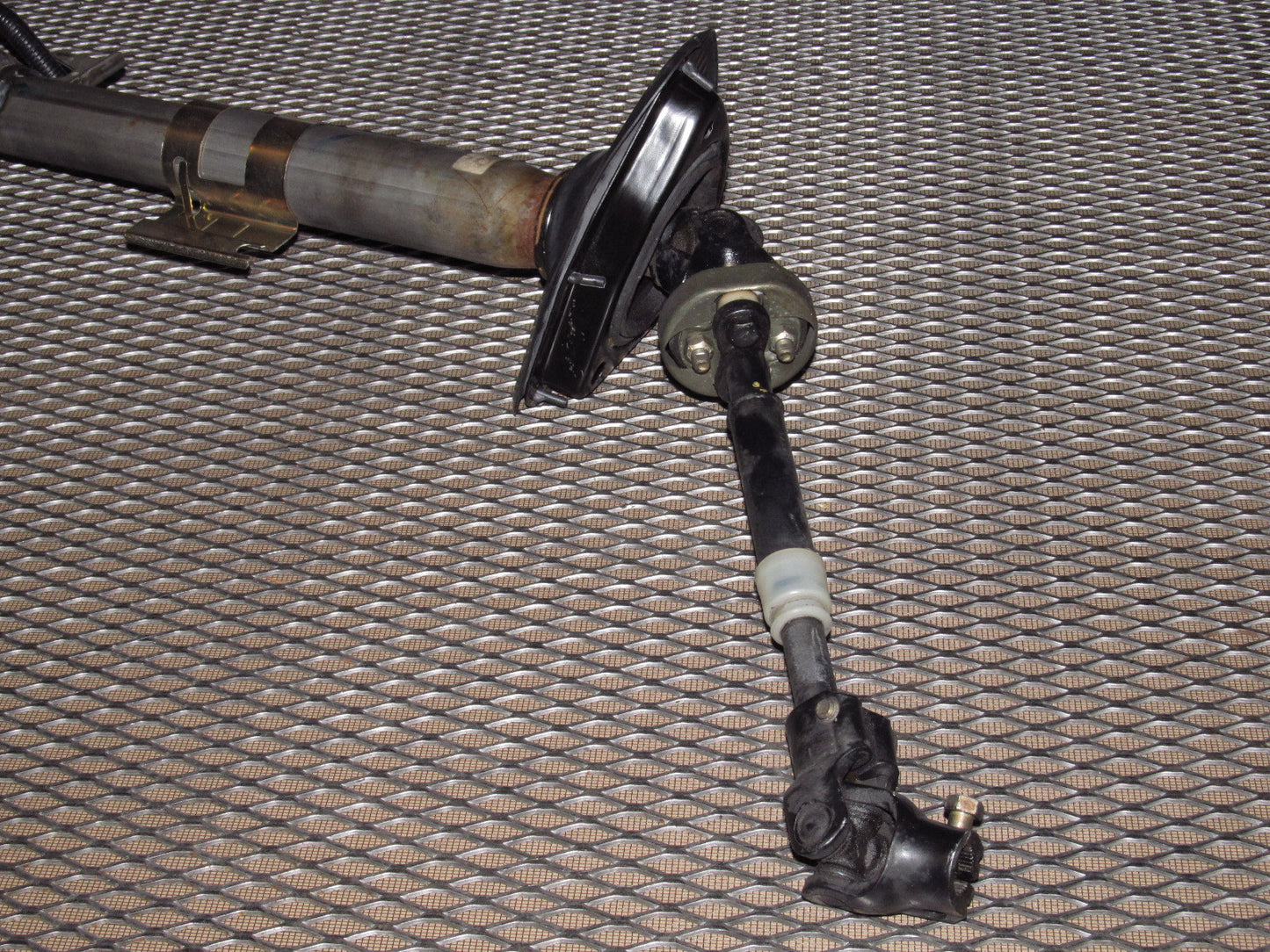 90 91 92 93 Nissan 300zx OEM Steering Column - M/T